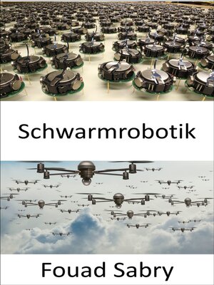 cover image of Schwarmrobotik